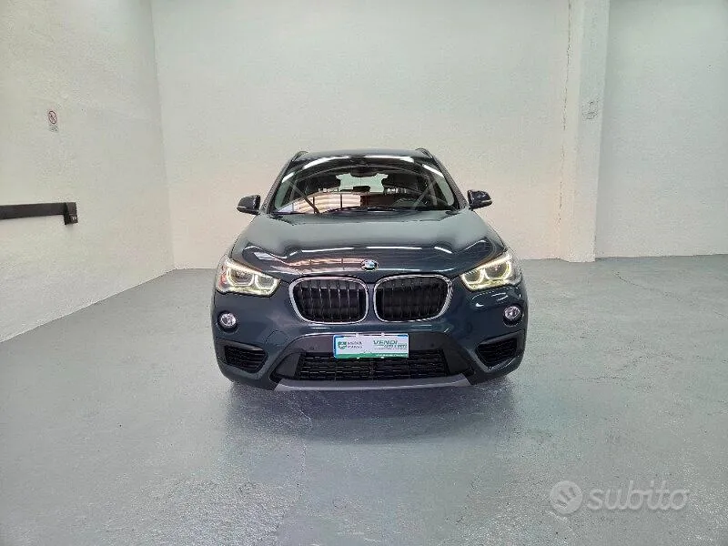 BMW X1 2019 photo 2