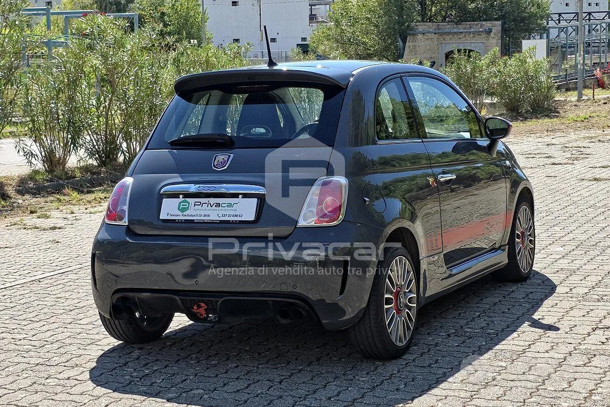 Fiat 500 2015 photo 5