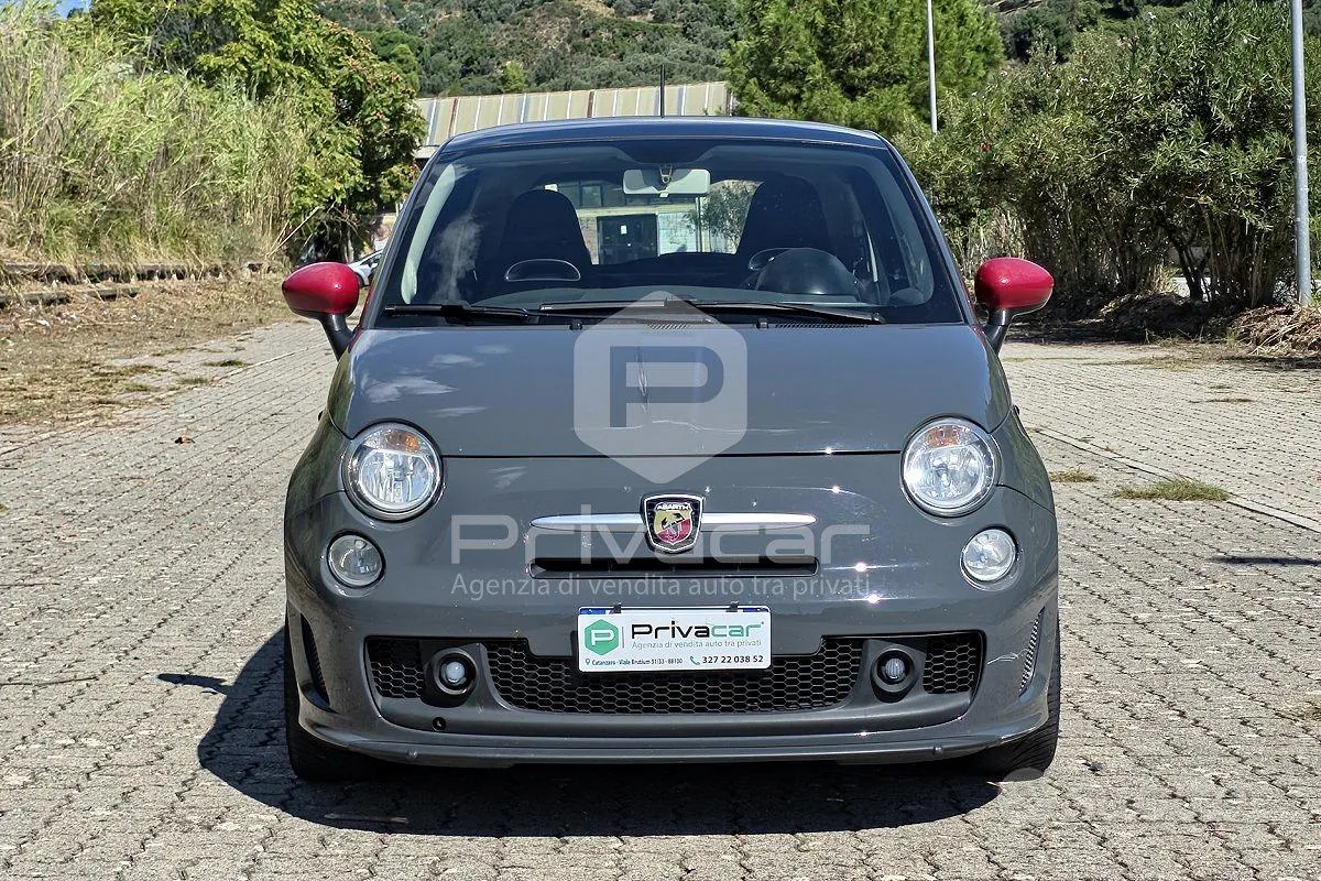 Fiat 500 2015 photo 2