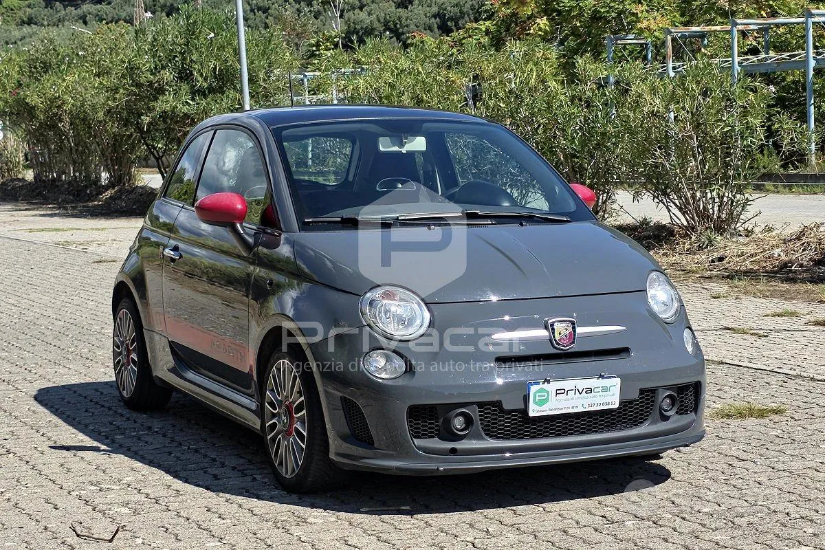 Fiat 500 2015 photo 3
