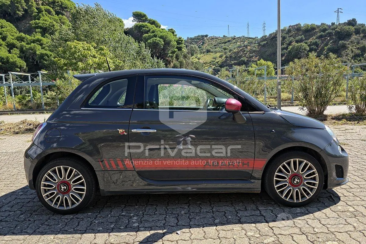 Fiat 500 2015 photo 4