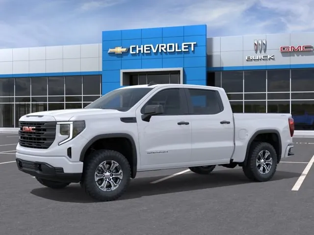 GMC Sierra 1500 2026 photo 2