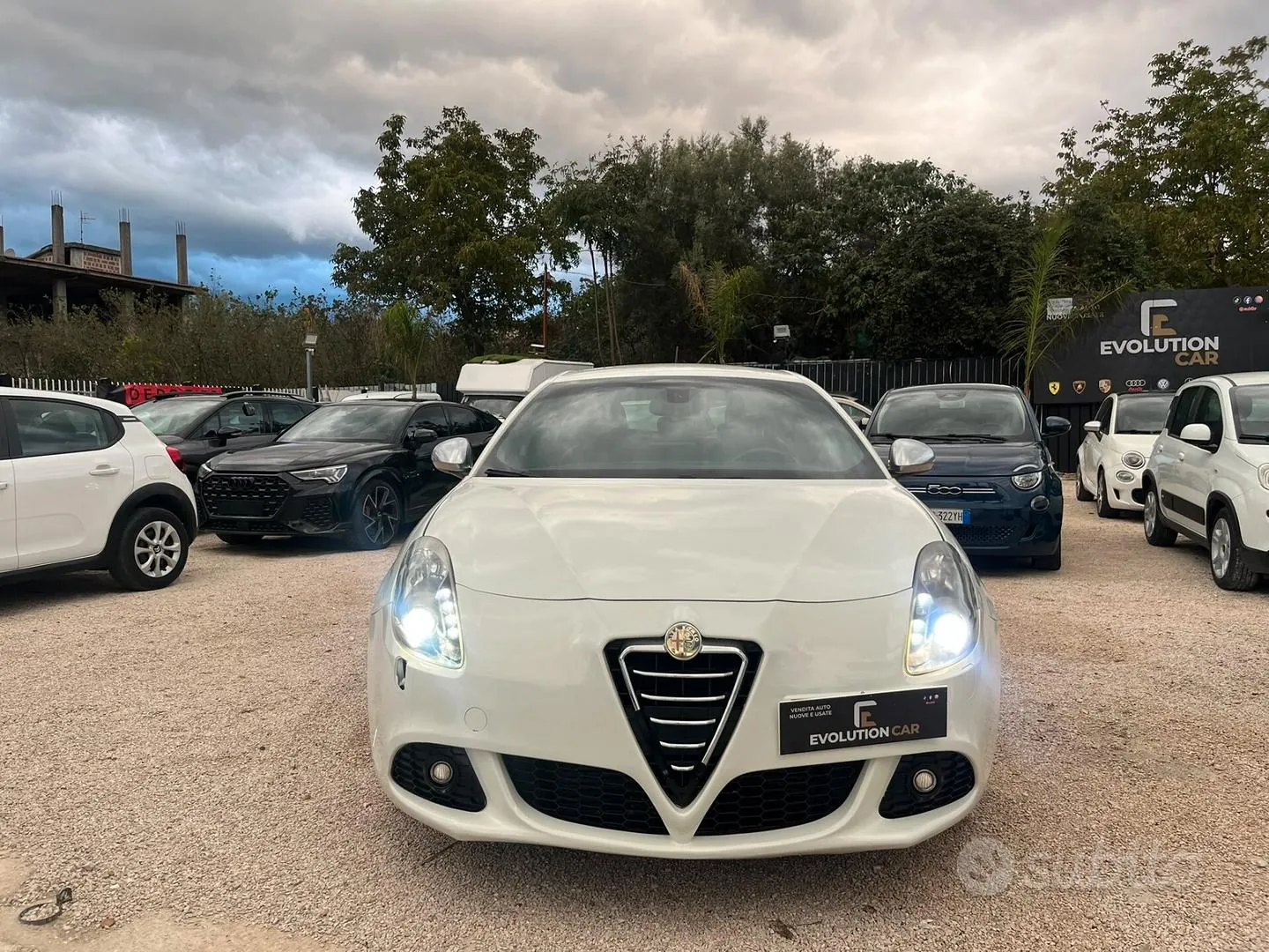 Alfa Romeo Giulietta