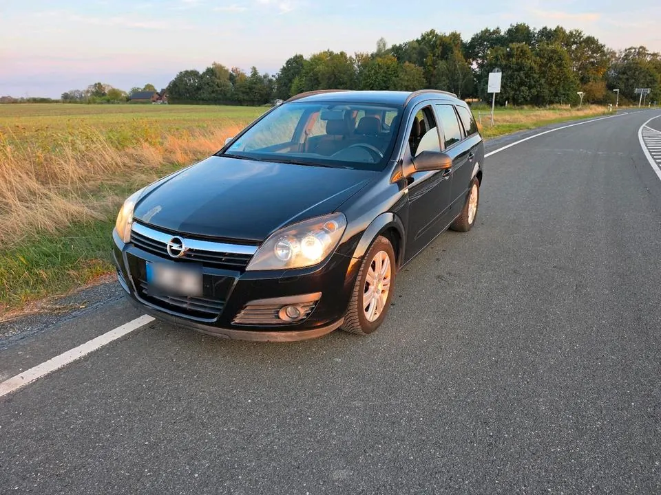Opel Astra H Caravan