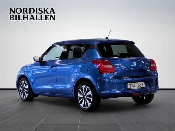 Suzuki Swift 2017 photo 5