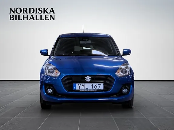 Suzuki Swift 2017 photo 2