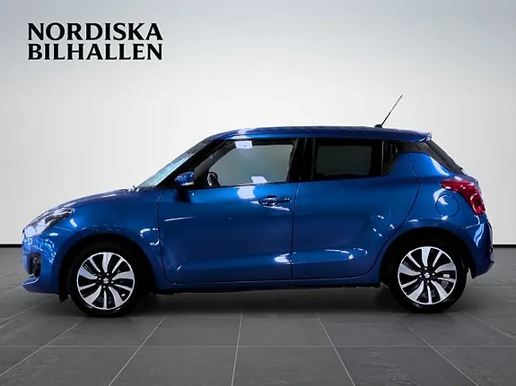 Suzuki Swift 2017 photo 4