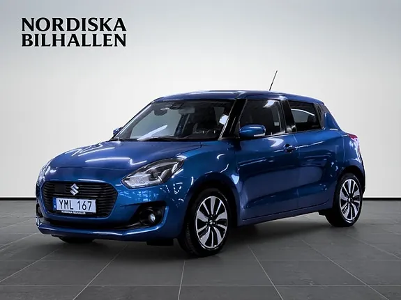 Suzuki Swift 2017 photo 3