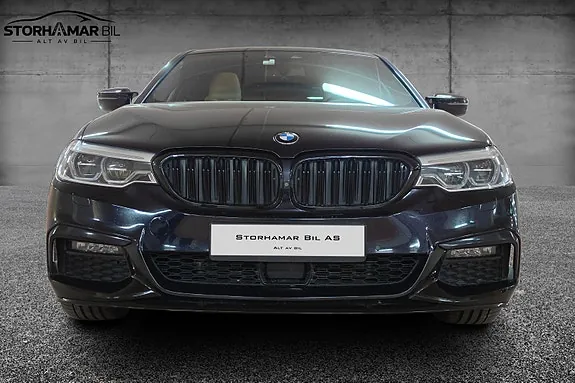 BMW 530E 2019 photo 3