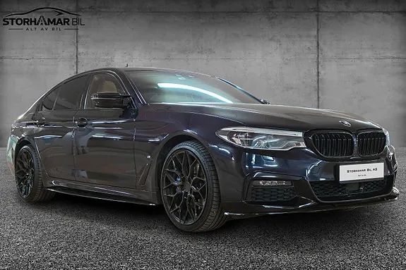 BMW 530E