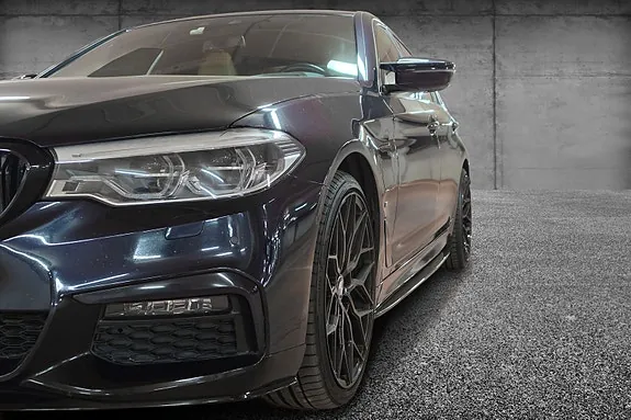 BMW 530E 2019 photo 4