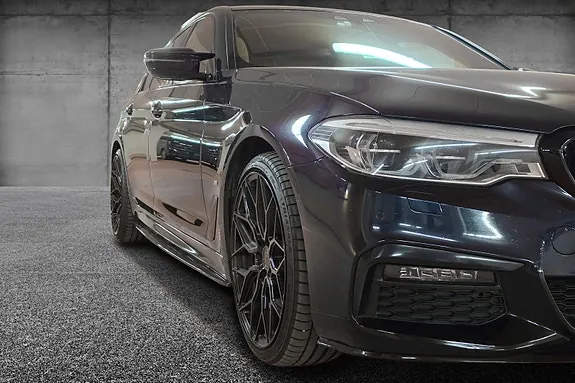BMW 530E 2019 photo 2