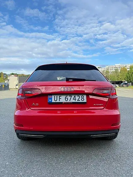 Audi A3 2015 photo 5