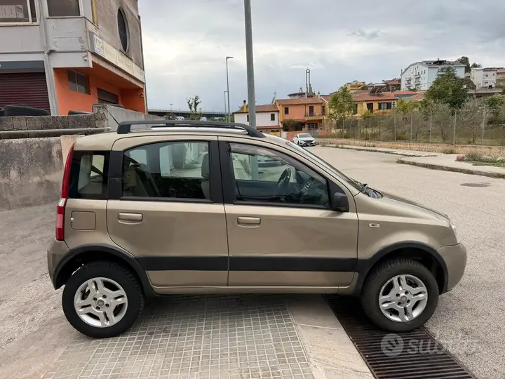 Fiat Panda 2008 photo 3