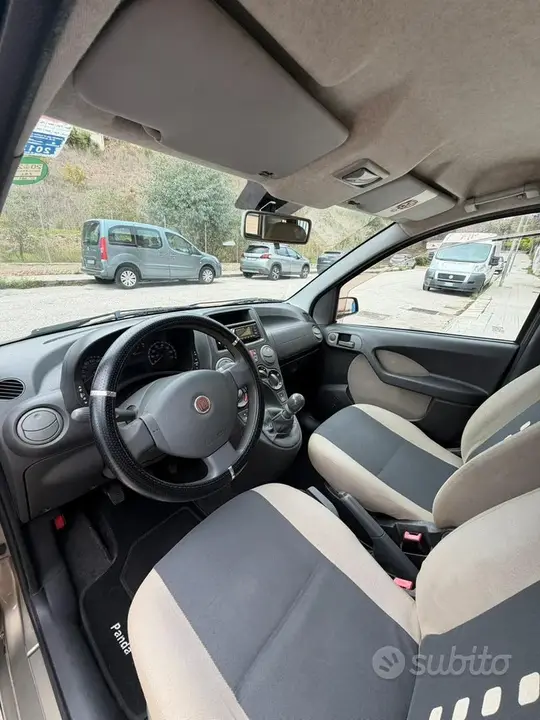 Fiat Panda 2008 photo 5