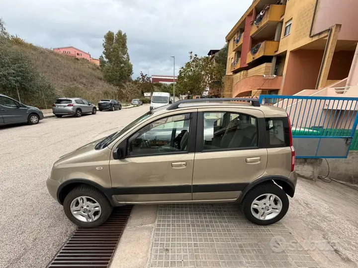 Fiat Panda 2008 photo 2