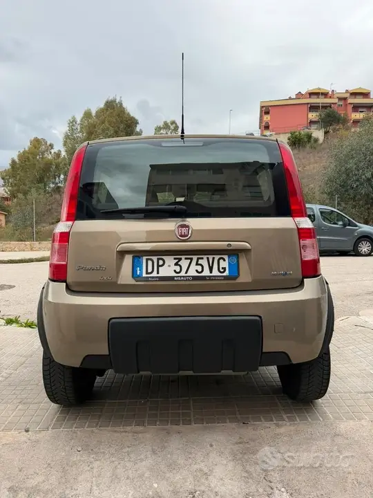 Fiat Panda 2008 photo 4