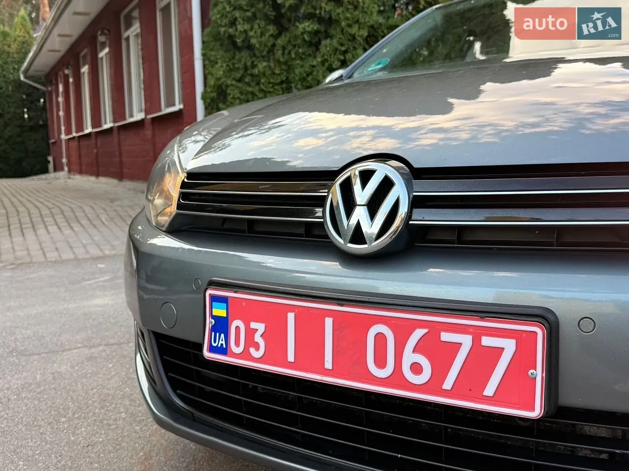 Volkswagen Golf 2013 photo 5