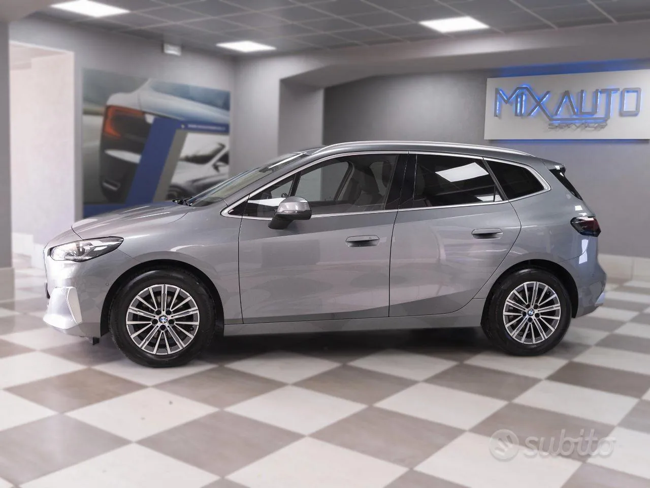 BMW 218 D Active Tourer 2022 photo 3