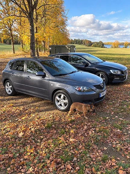 Mazda 3 2008 photo 2