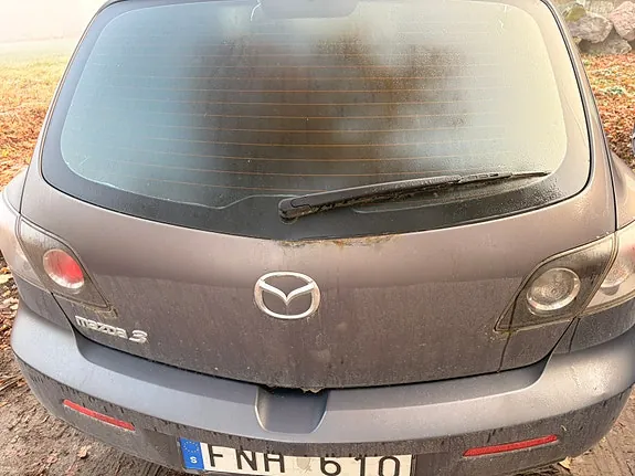 Mazda 3 2008 photo 3