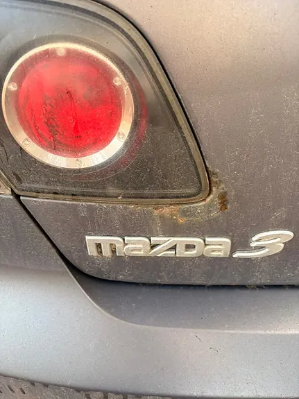 Mazda 3 2008 photo 4