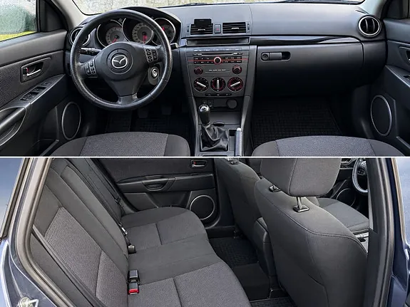 Mazda 3 2008 photo 5