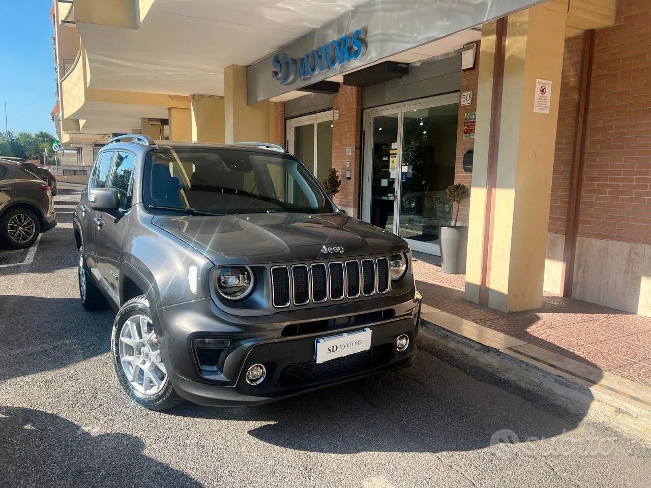Jeep Renegade 2019 photo 4