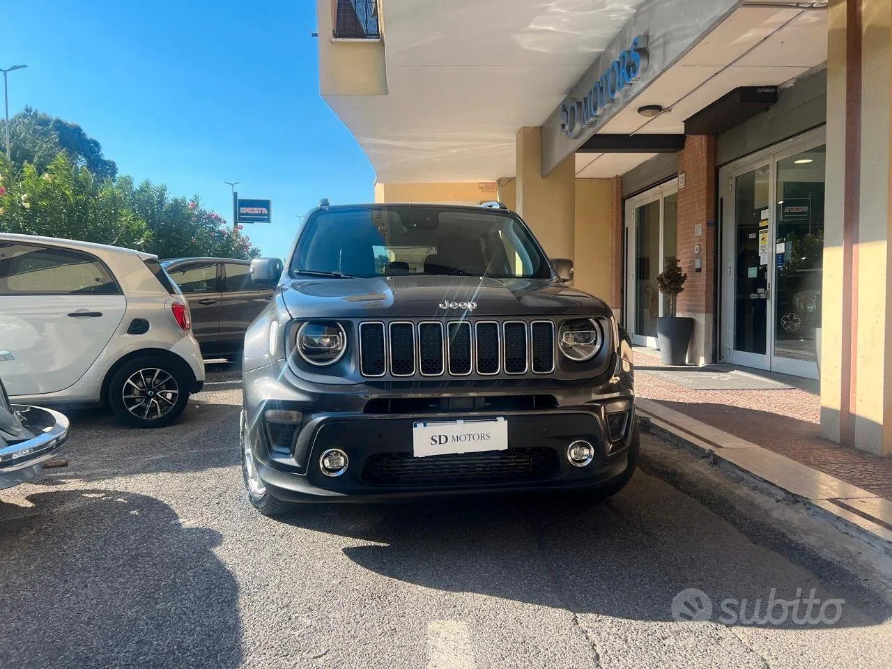 Jeep Renegade