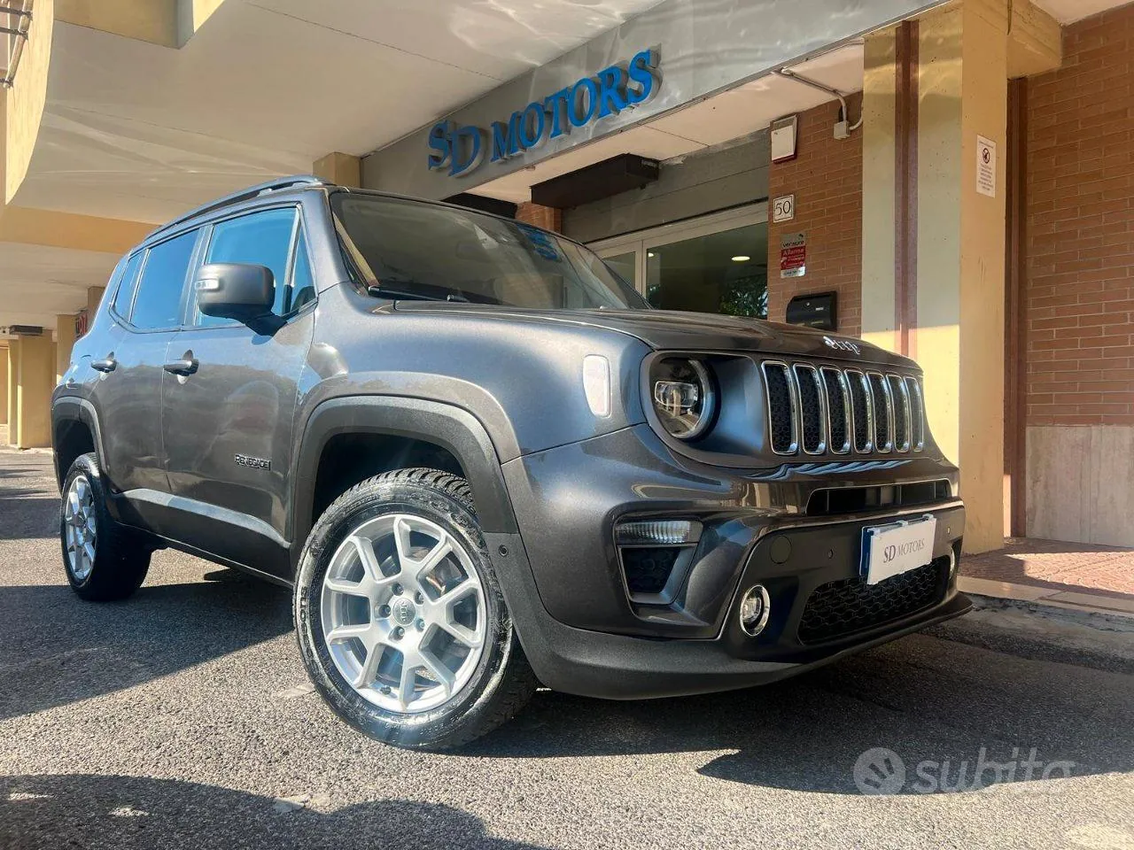 Jeep Renegade