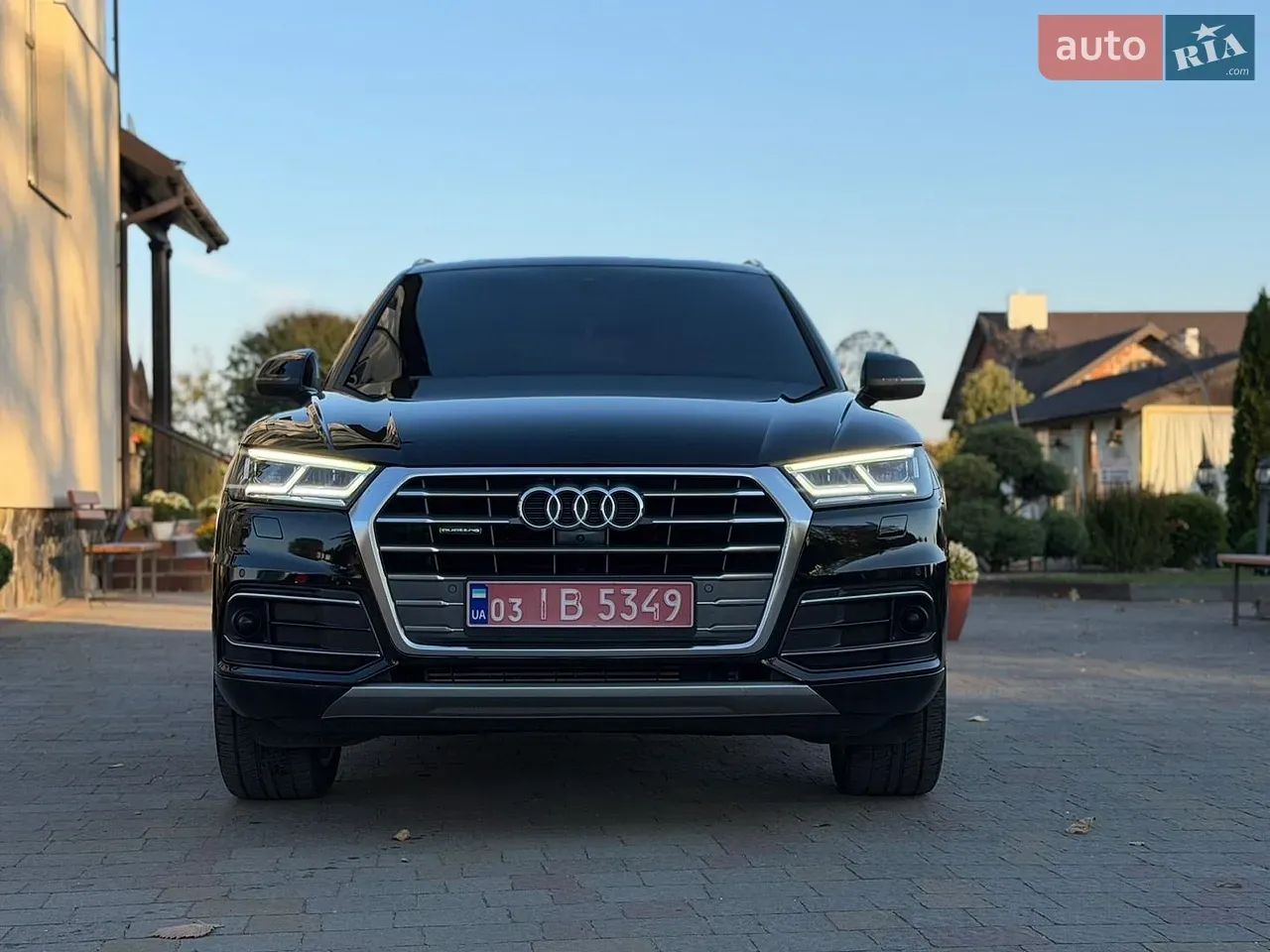 Audi Q5 2018 photo 5