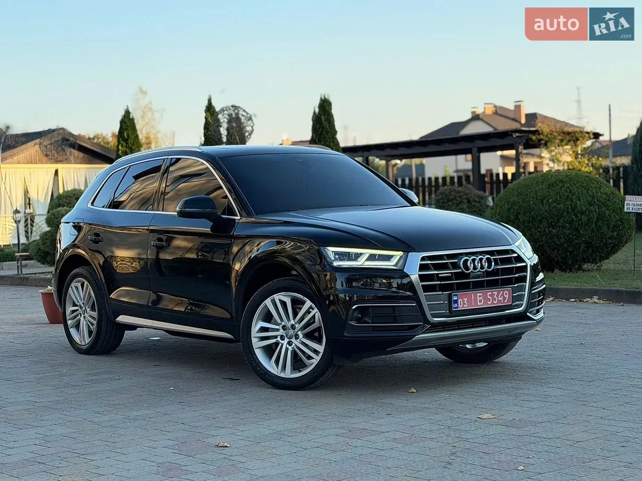 Audi Q5 2018 photo 4