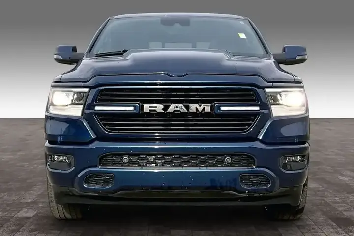 Ram 1500 2024 photo 3