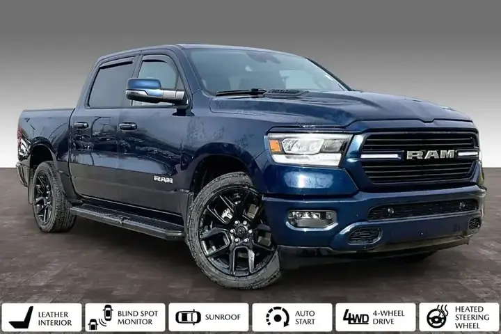 Ram 1500 2024 photo 2