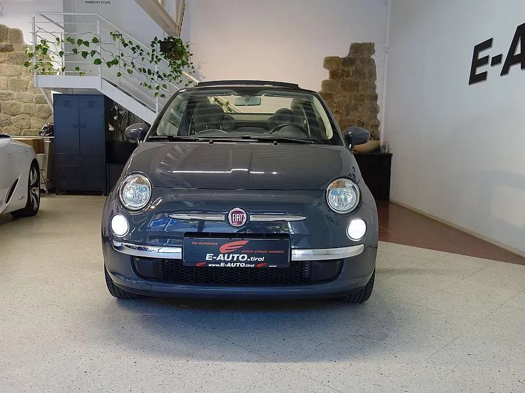 Fiat 500C 2015 photo 3