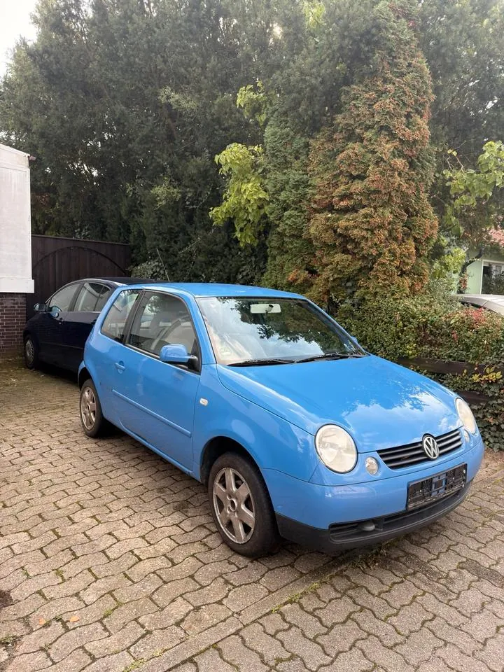Volkswagen Lupo