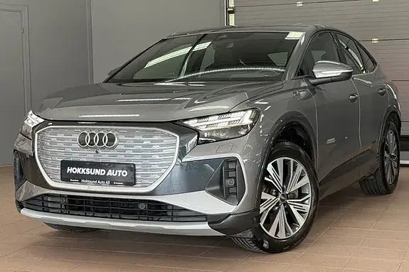Audi Q4 E-Tron 2022 photo 2