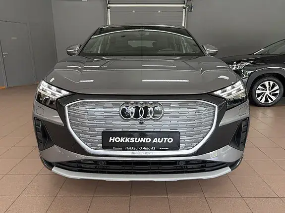 Audi Q4 E-Tron 2022 photo 4