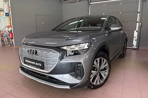 Audi Q4 E-Tron 2022 photo 3