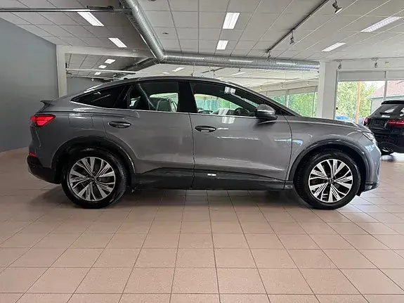 Audi Q4 E-Tron 2022 photo 5