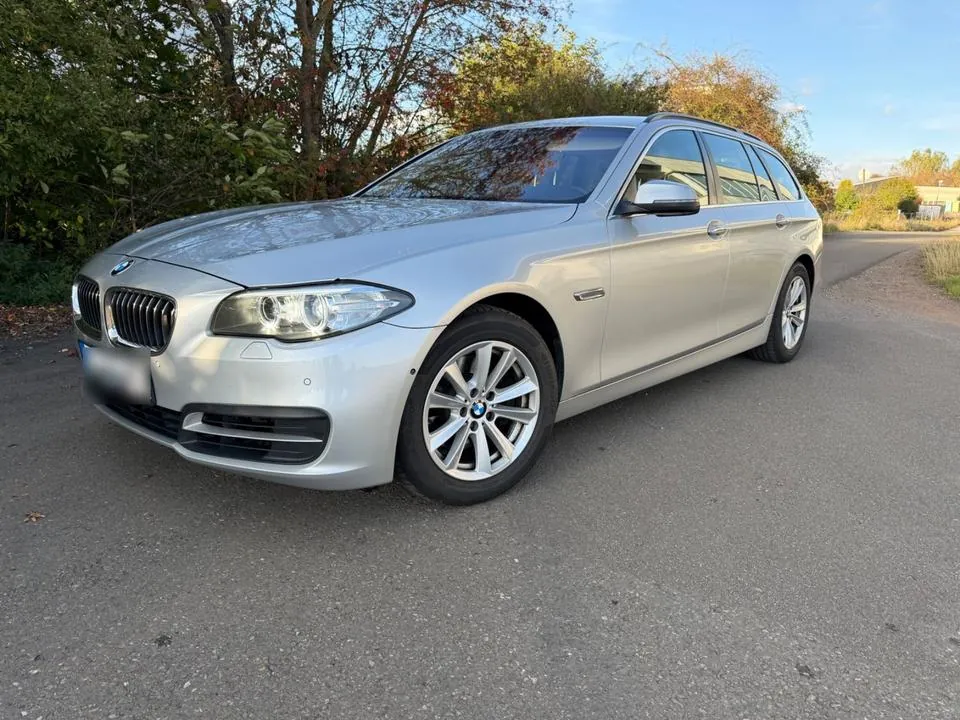 BMW 520D
