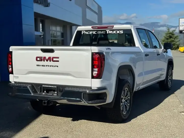 GMC Sierra 1500 2026 photo 4