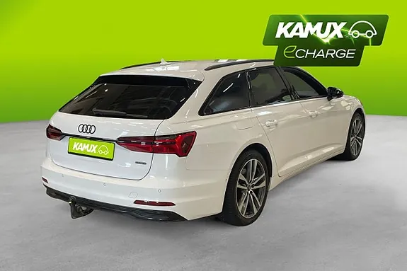 Audi A6 2024 photo 4