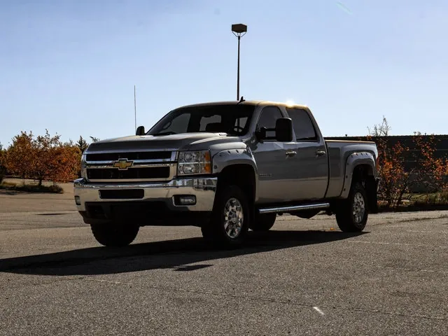 Chevrolet Silverado 3500Hd 2011 photo 4