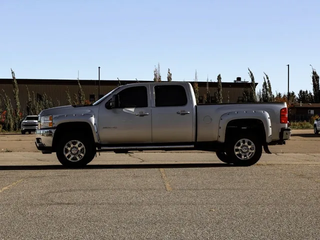 Chevrolet Silverado 3500Hd 2011 photo 5