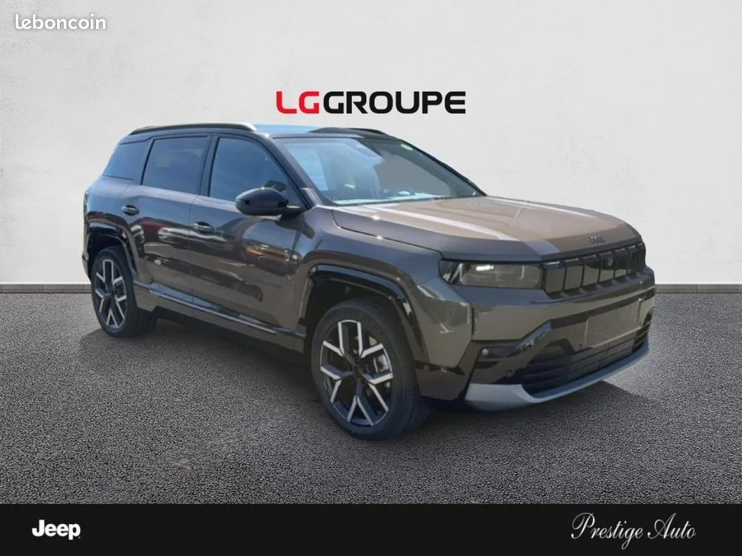 Jeep Compass 2026 photo 3