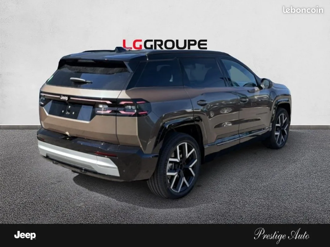 Jeep Compass 2026 photo 5