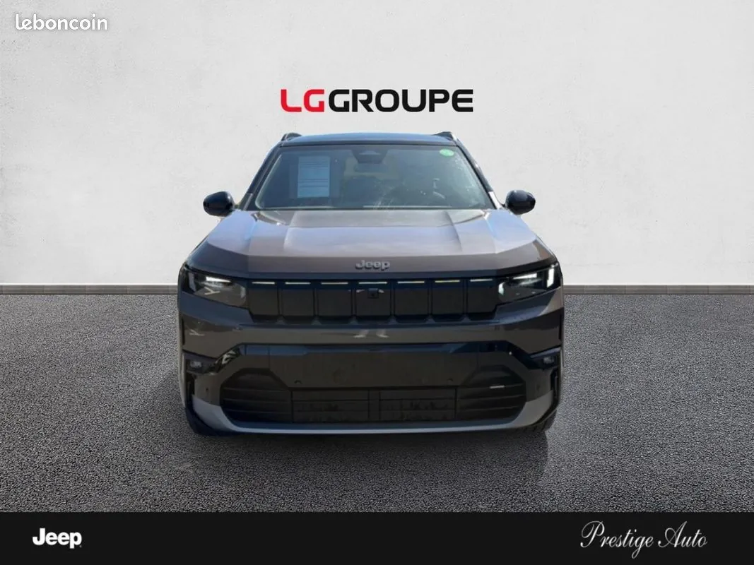 Jeep Compass 2026 photo 2