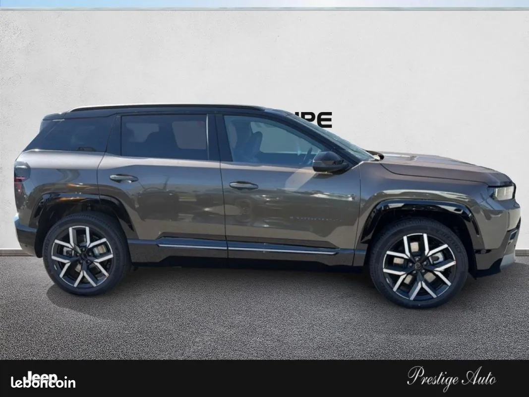 Jeep Compass 2026 photo 4