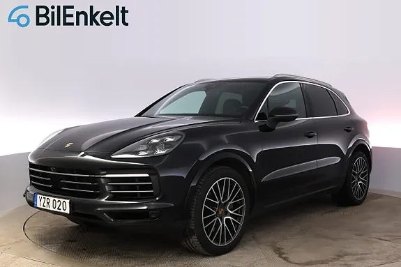 Porsche Cayenne S 2018 photo 4